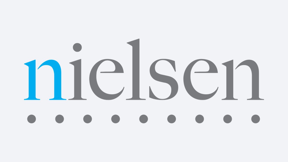 Logo von Nielsen