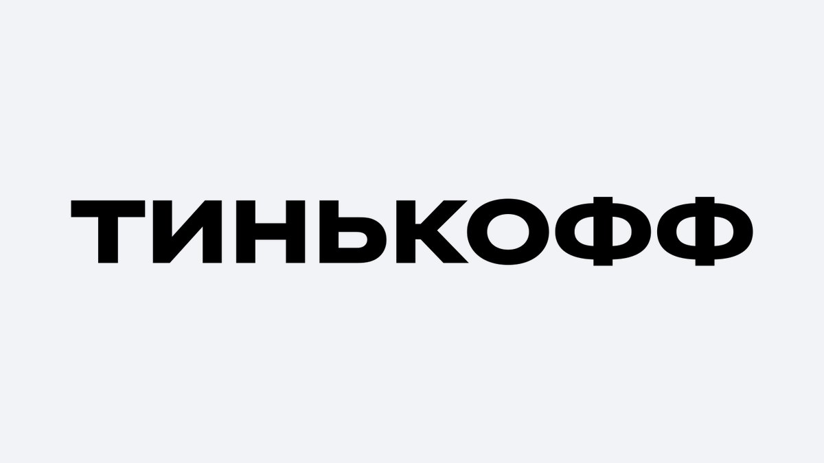 Logo der Tinkoff Bank