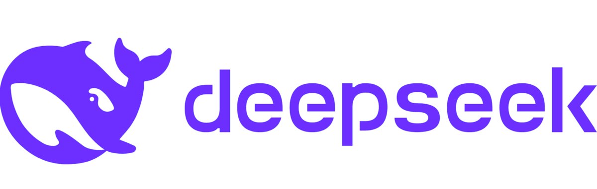 Логотип DeepSeek