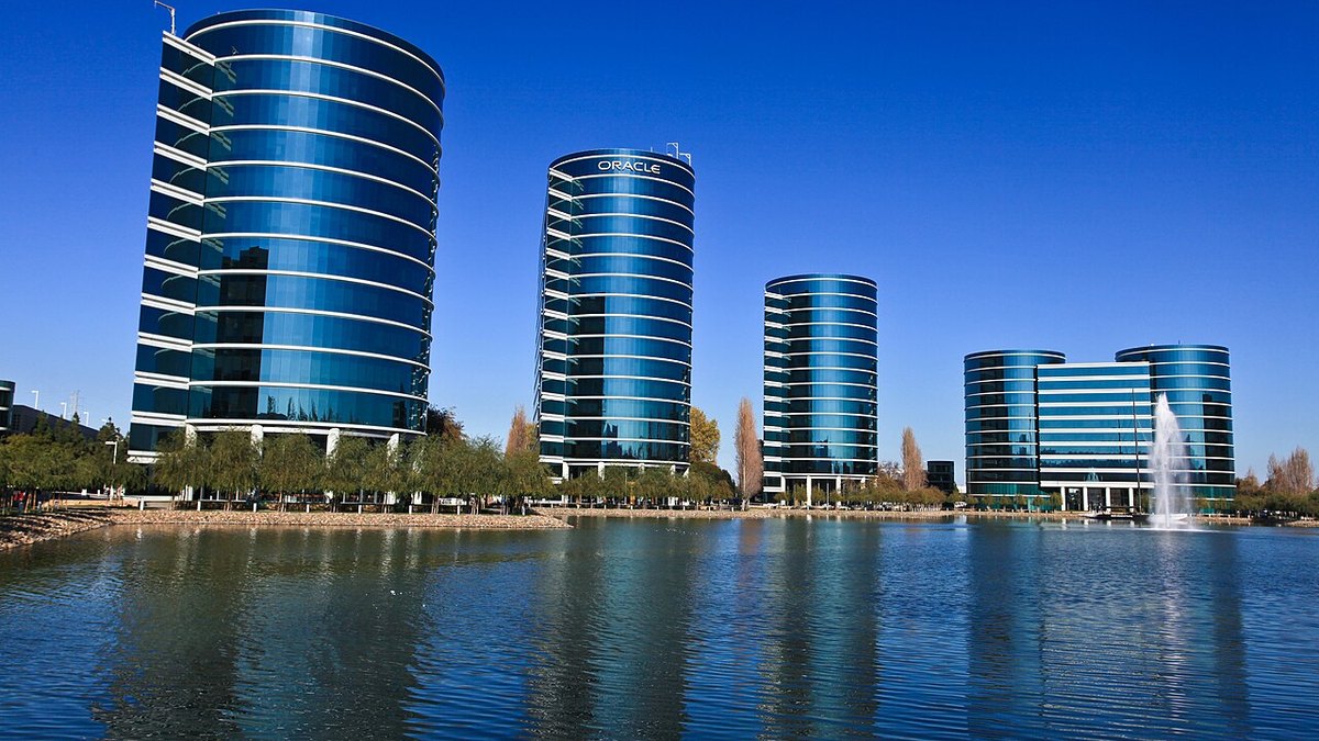 Oracle Headquarters Redwood Shores