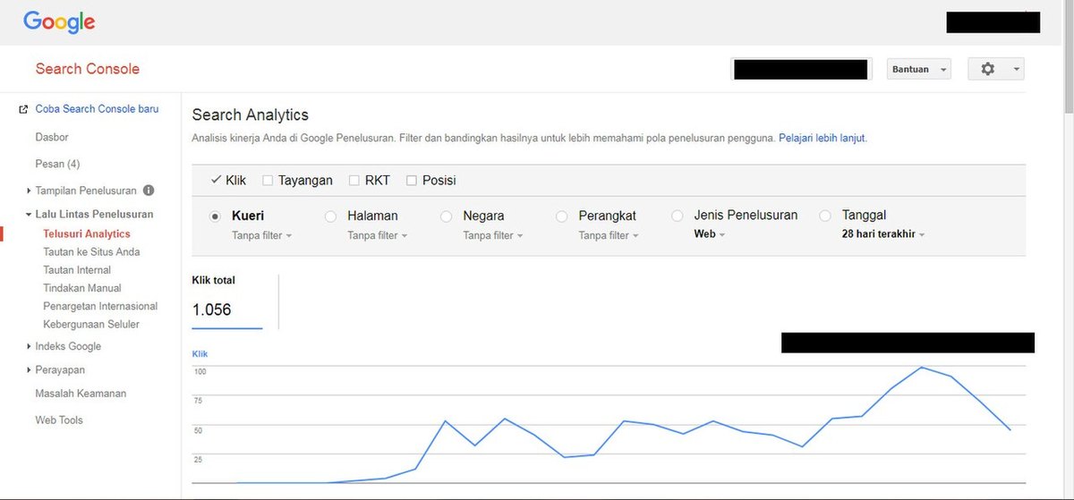 Google Search Console — бесплатная панель, где видно, какие страницы в индексе и по каким запросам сайт показывается в поиске