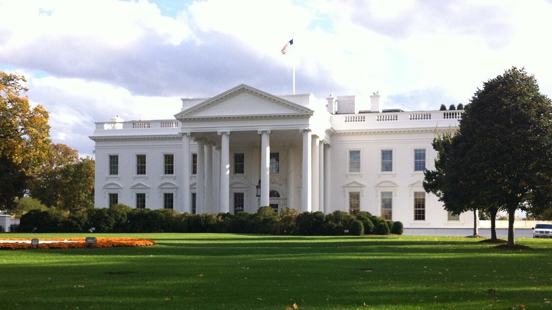 1600 Pennsylvania Avenue