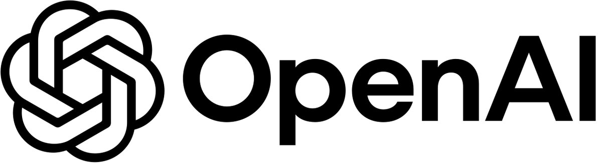 Логотип OpenAI, который компания использует с 2025 года