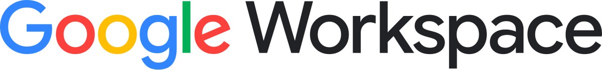 Логотип Google Workspace — платного офисного пакета Google для компаний